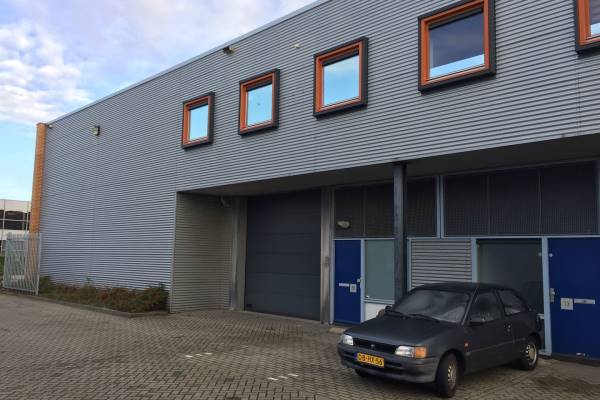 Bedrijfsruimte Klopperman 11 Wateringen