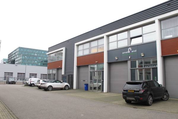 Kantoorruimte Hoogoorddreef 89 Amsterdam