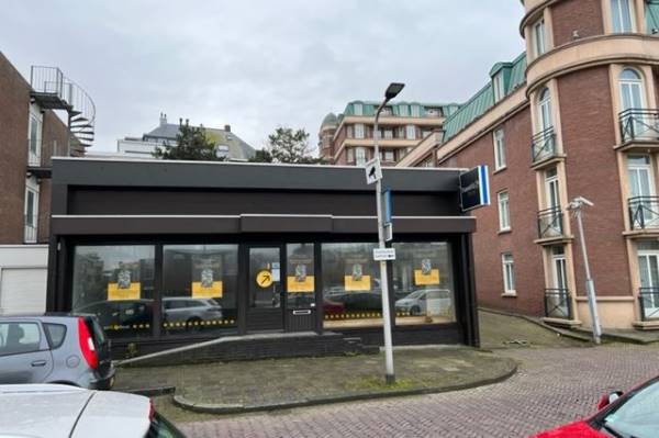 Winkelruimte Abraham van Royenstraat 91 Noordwijk (ZH)