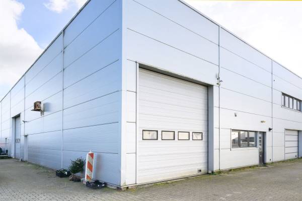 Bedrijfsruimte Van Rensselaerweg 12a Spankeren