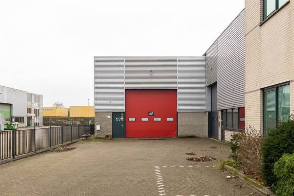 Bedrijfsruimte Gieterij 46 - 48 Noordwijkerhout