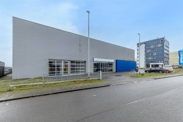 Bedrijfsruimte Snelliusweg 12 Arnhem