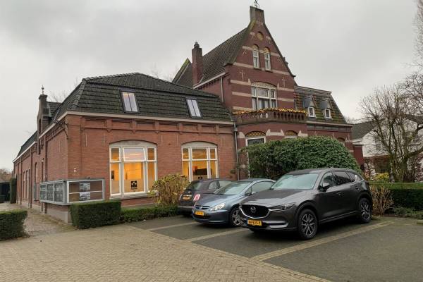 Kantoorruimte Nieuwstraat 21A Eersel