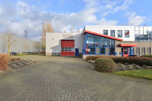 Bedrijfsruimte Aquamarijnstraat 95 Hengelo (OV)