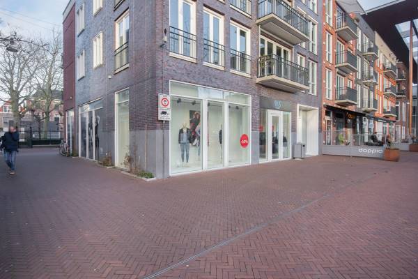 Winkelruimte Ruiterskwartier 14 Leeuwarden