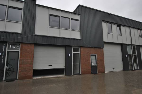 Bedrijfsruimte P.C. Staalweg 108 Bilthoven