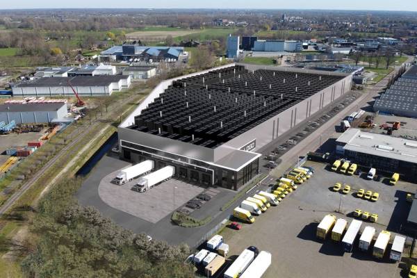 Bedrijfsruimte Pater van den Elsenlaan 4B Veghel