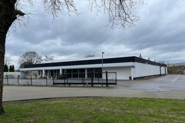 Bedrijfsruimte Graafsebaan 24 Rosmalen