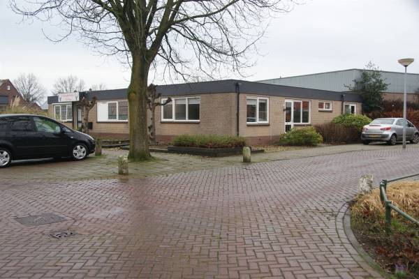 Kantoorruimte van Damhof 5C Putten