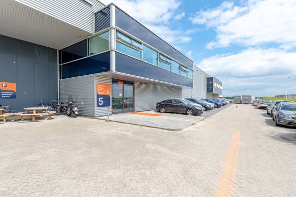 Bedrijfsruimte Siegenstraat 5 Zwolle