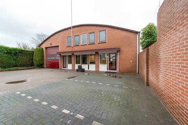 Bedrijfsruimte Stationsweg 416 Scherpenzeel (GE)