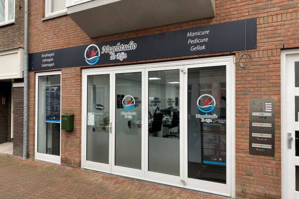 Winkelruimte Hooftstraat 75 Alphen aan den Rijn