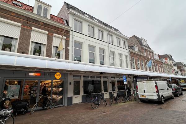 Winkelruimte Generaal Cronj&#233;straat 71 - 73 Haarlem