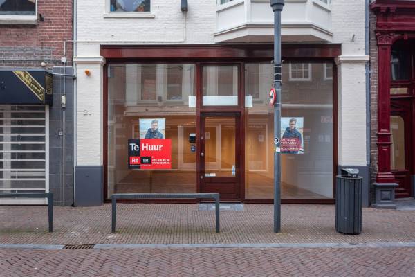 Winkelruimte Arnhemsestraat 21 Amersfoort