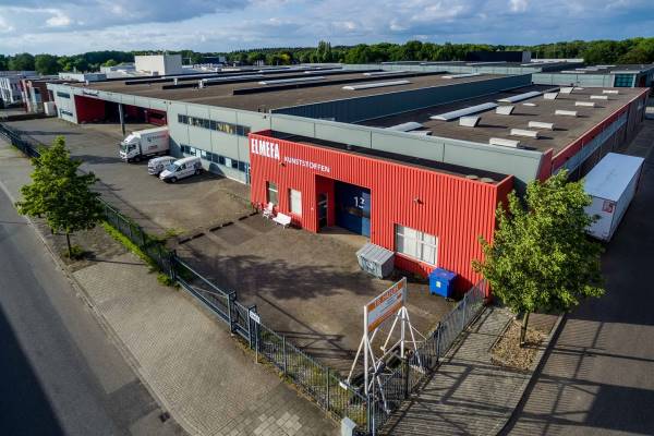 Bedrijfsruimte van Coehoornstraat 9- 13 Venlo