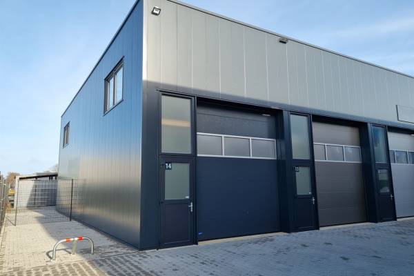 Bedrijfsruimte Celsiusstraat 16 a 13 Dedemsvaart
