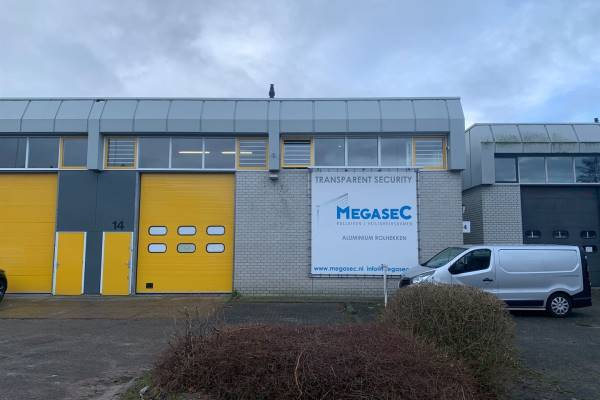 Bedrijfsruimte De Dollard 14 Watergang