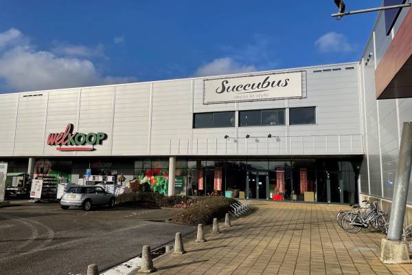 Winkelruimte Samsonweg 7 Wormerveer
