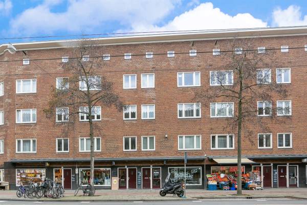 Winkelruimte Postjesweg 68H Amsterdam