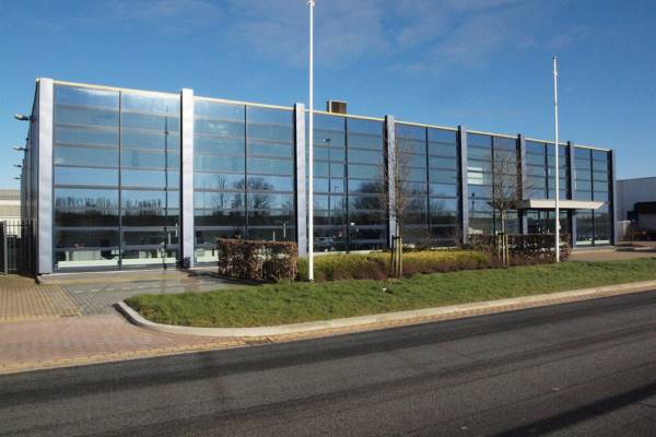 Kantoorruimte Fahrenheitweg 34A Leeuwarden