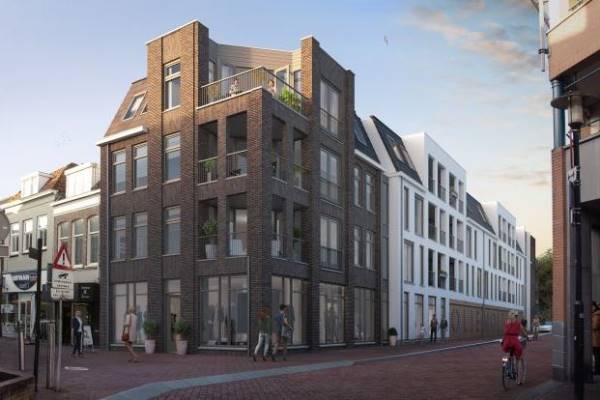 Winkelruimte Voorstad 33 Tiel