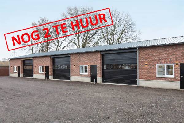 Bedrijfsruimte Almeloseweg 93 Tubbergen