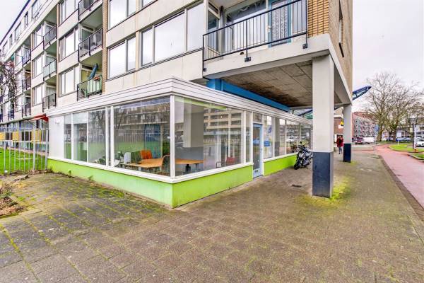 Kantoorruimte Parkweg 332 Schiedam