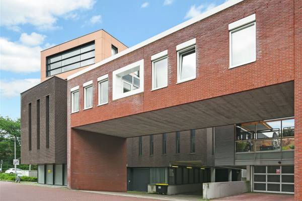 Kantoorruimte Henk Schijvenaarstraat 1 Haarlem