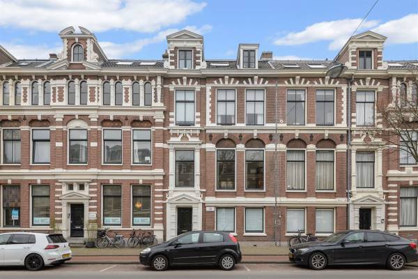 Kantoorruimte Wilhelminastraat 38 Haarlem