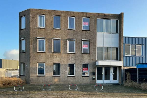 Kantoorruimte Transportweg 1 Barendrecht