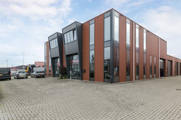 Bedrijfsruimte Eckertstraat 18 Kampen