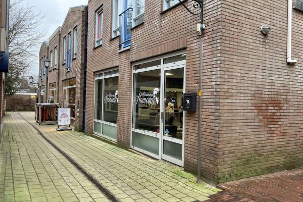 Winkelruimte Synagogepad 15 21 - 27 Nijkerk