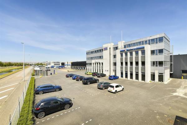 Kantoorruimte Shannonweg 11 - 49 Schiphol