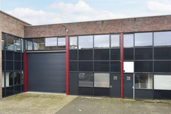 Bedrijfsruimte Melkrijder 19a Nijkerk