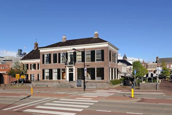 Kantoorruimte Markt 7 Assen