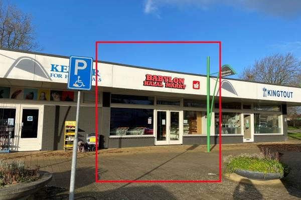 Winkelruimte Boerhaaveplein 1A Bovenkarspel