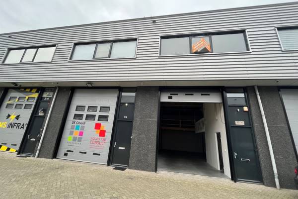 Bedrijfsruimte Limmerick 30 Amsterdam