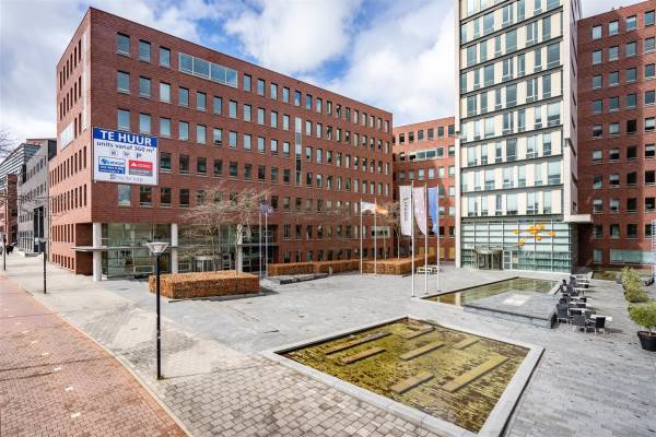 Kantoorruimte Stationsstraat 79 Amersfoort