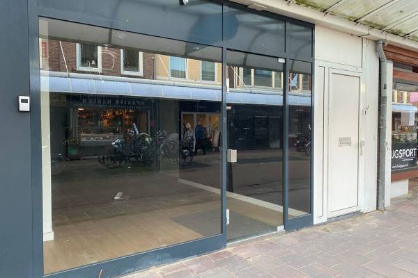 Winkelruimte Generaal Cronj&#233;straat 127 Haarlem