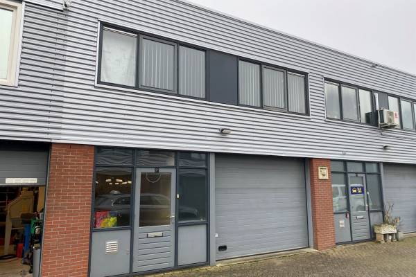 Bedrijfsruimte De Dolfijn 37G Enkhuizen