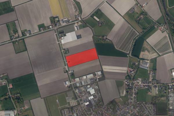 Agrarisch bedrijf Smeetsweg 8c Waarland