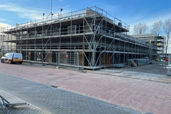 Bedrijfsruimte Steenbakkerij alg. Storestudio&# 39;s Nieuwerkerk aan den IJssel