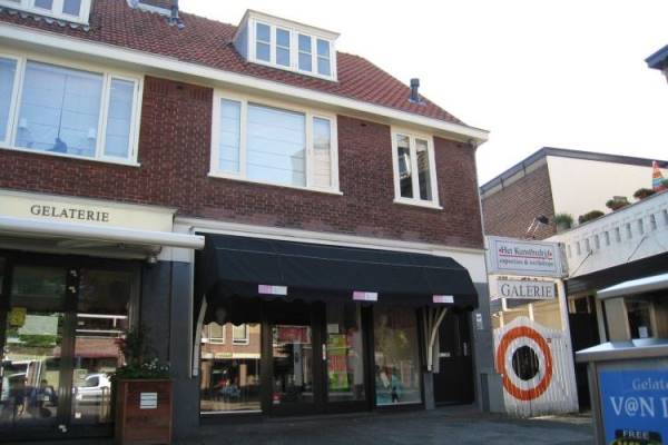 Beleggingsobject Raadhuisstraat 58A Heemstede