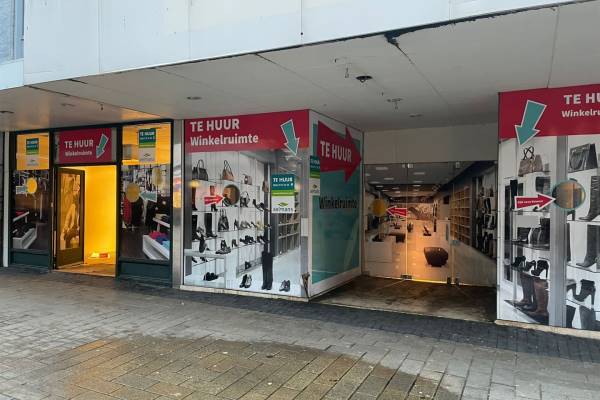 Winkelruimte Promenade 25 Heerlen