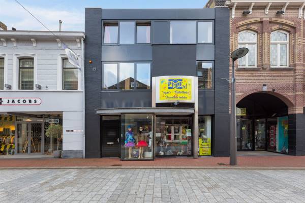 Winkelruimte Langstraat 35 Weert