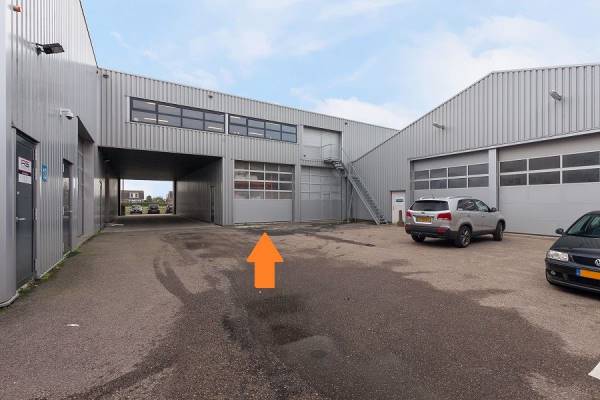 Bedrijfsruimte Industrieweg 3 Nieuwkoop