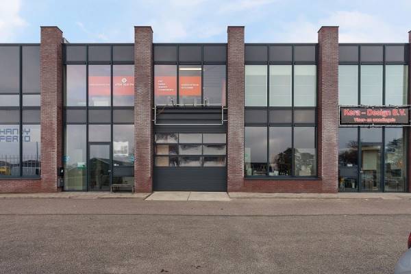 Bedrijfsruimte Industrieweg 3a Nieuwkoop