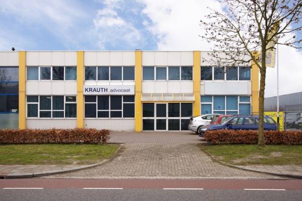 Kantoorruimte Marsweg 55 Zwolle
