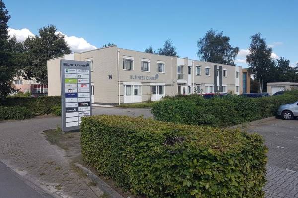 Kantoorruimte Hooggoorns 14 Emmen