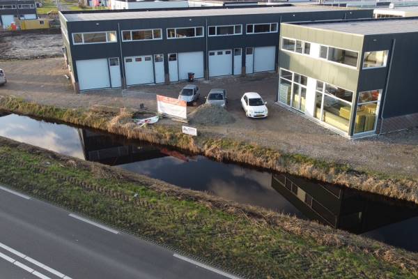 Bedrijfsruimte De Hoek 113 Enkhuizen